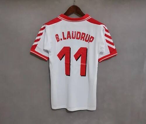 Top Tier True Football Team Cup #1998 Classic Edition Away Jersey