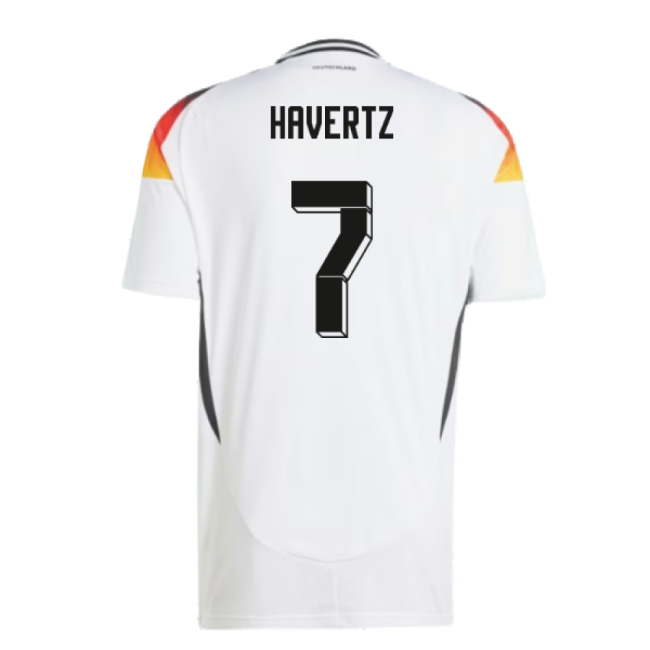 Germany Special Edition Home Jersey 2024-2025 #82