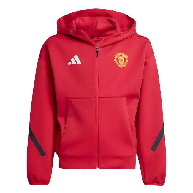 Man Utd Soccer Club Fan Jersey - Kids Version (1)