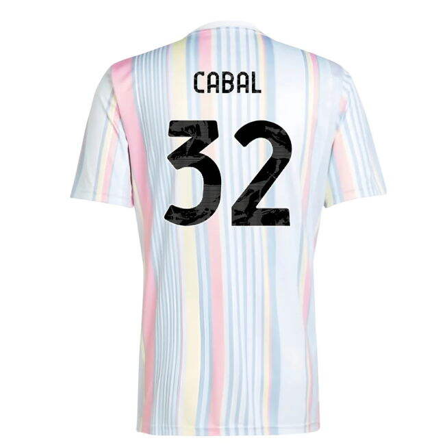 Shirt for Juventus Pre-Match 2025-2026