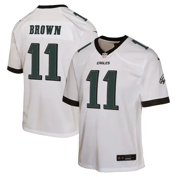 Performance None Game Jersey - Premium White NFL Fan Jersey | Game ...