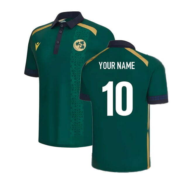 Licensed 2023-2024 Ireland European Championship Home Jersey (1)
