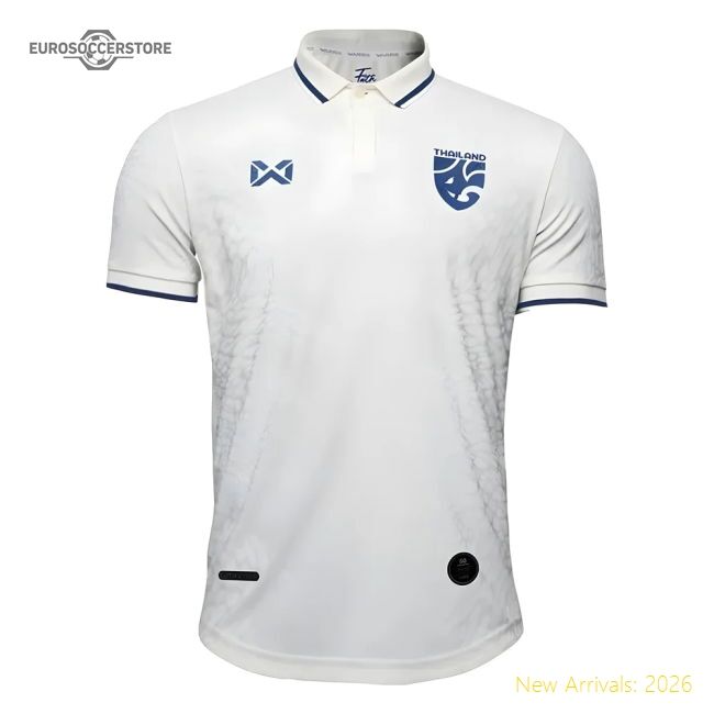 Thailand 20212022 Away Jersey  Pro Athletic Modern Athletic