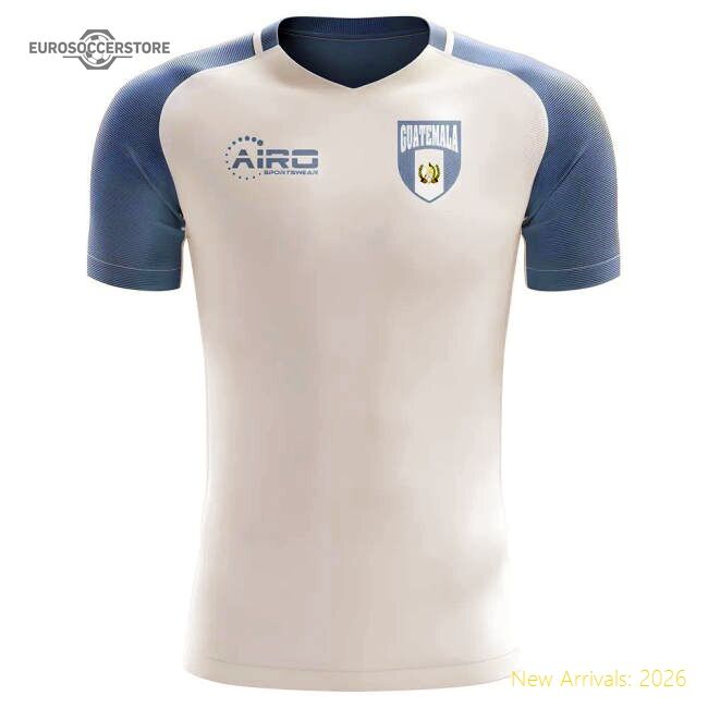 Guatemala Concept 20252026 Home Shirt  Elite Athletic