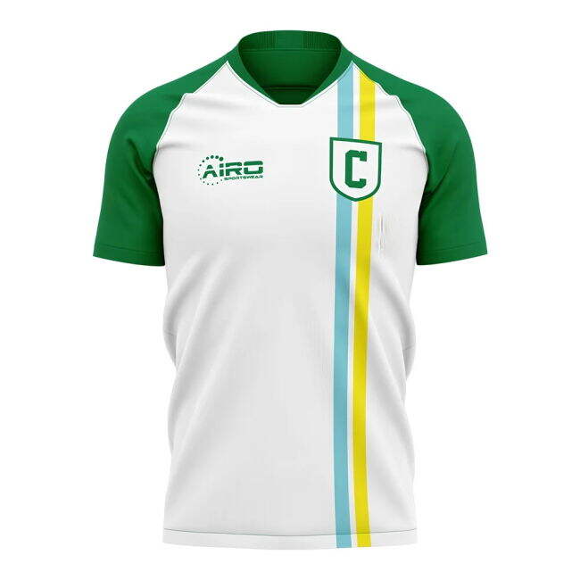 2025-2026 Home Shirt by Cosmos