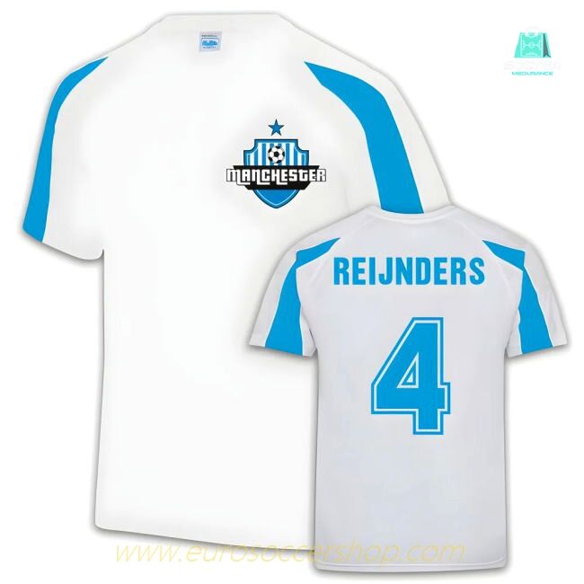 Manchester City Sports Training Jersey (Reijnders)
