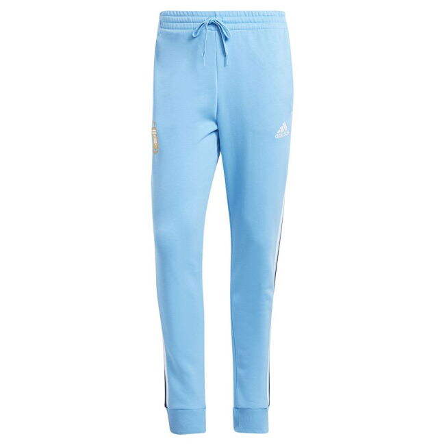 Collector'S-Item Premium-Quality 2024-2025 Argentina Dna Pants (Blue)