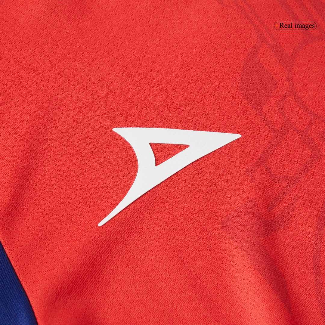 Kid's Cruz Azul Third Away Soccer Jersey Kit(Jersey+Shorts) 2024/25Aut