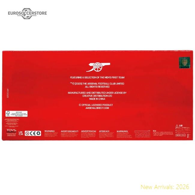 2023-2024 Arsenal Home Premium Jersey Starz Season Nike Dri-fit