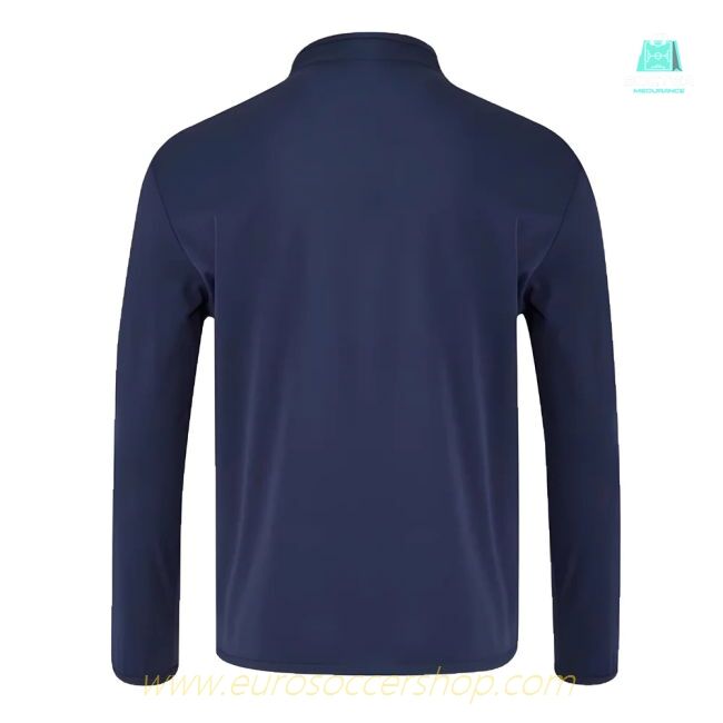 2024-2025 Athletic Bilbao Travel Jacket (Navy)