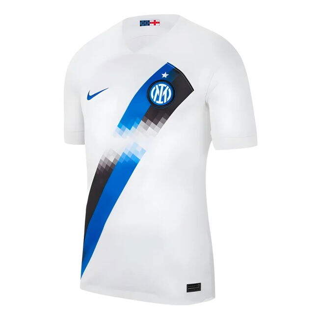 Match Quality Inter Milan 2023-2024 Away Strip