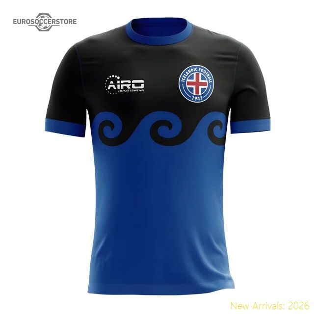 Durable European Team 2025-2026 Home Short Sleeve Jersey
