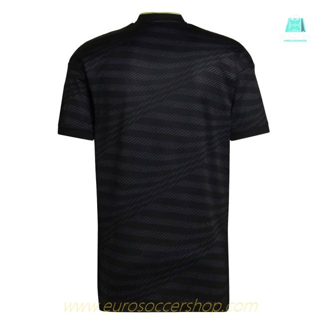 2022-2023 Real Madrid Third Shirt (ZIDANE 5)