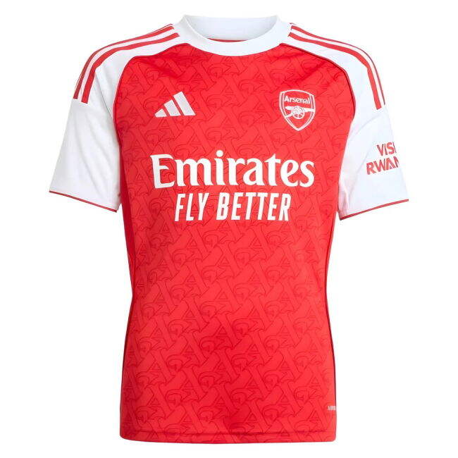 Replica Arsenal Durable Material 2024-2025 Season Soccer Jersey
