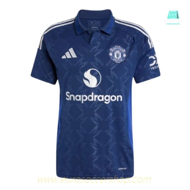 2024-2025 Man Utd Away Shirt (B.Fernandes 8)