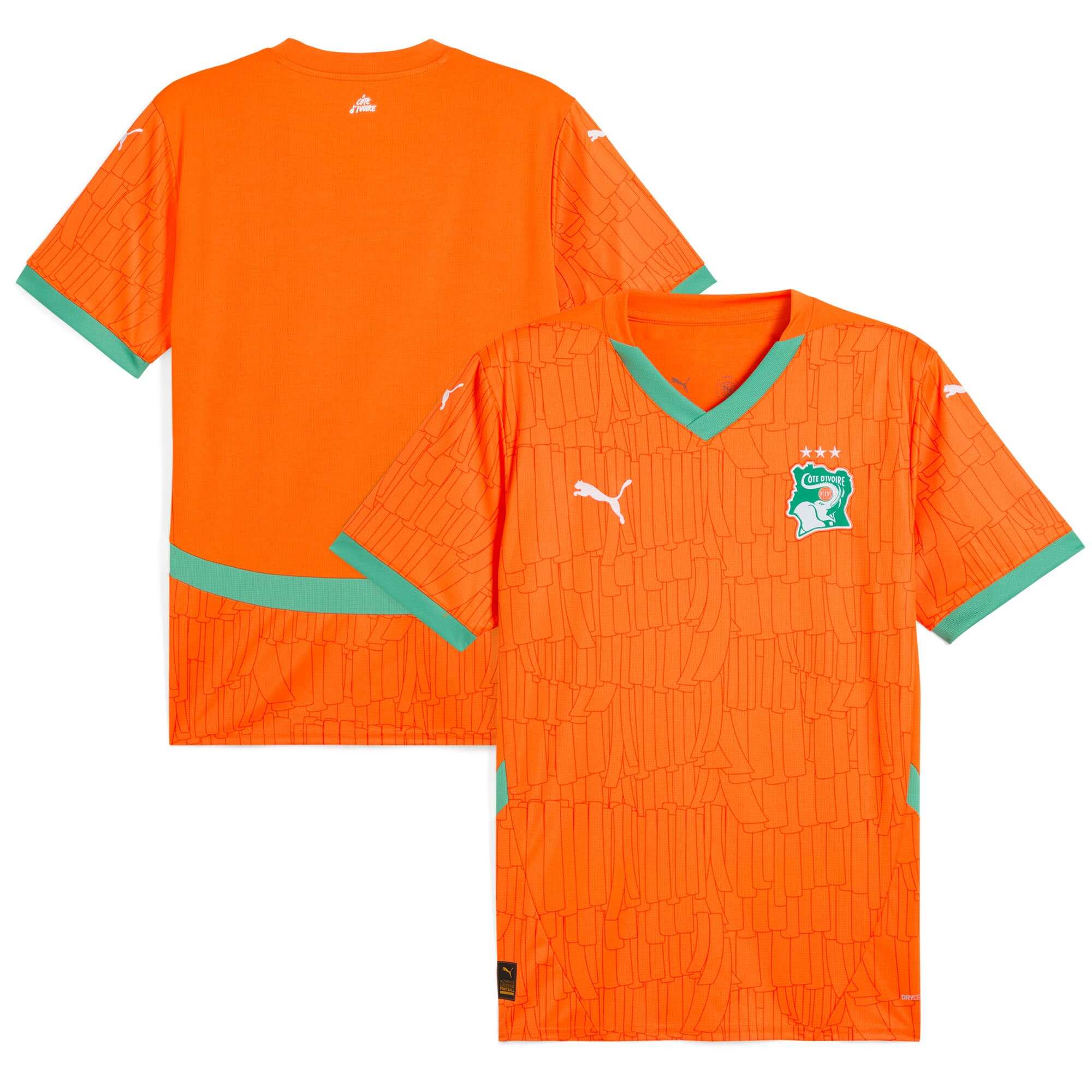 Men's 2025 Professional Replica - Team Jersey - Get Yours Now