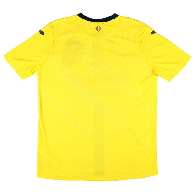 Villarreal official style Home Shirt 2025-2026 (Youth