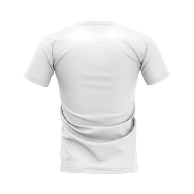 Athletic Ronaldo R9 Legend T-Shirt (White) Athletic National