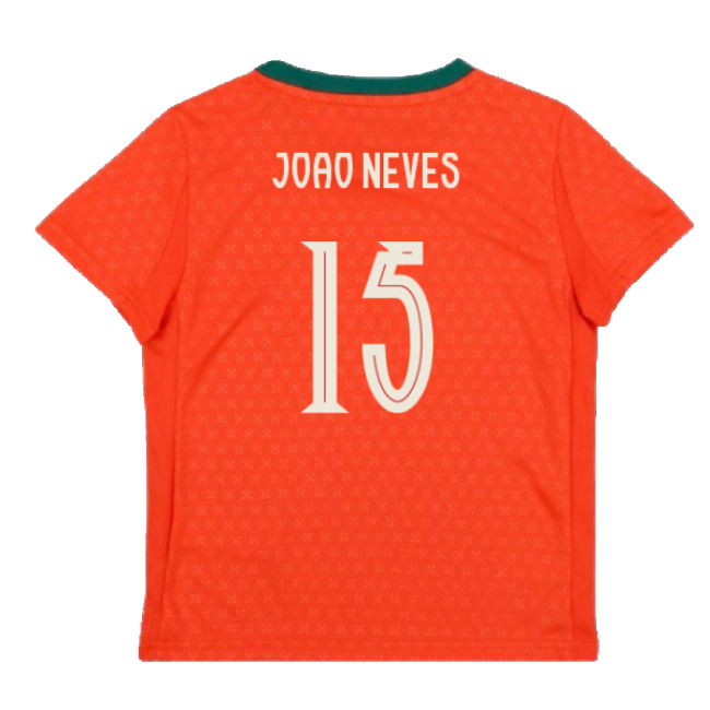 2026 Por Home Jersey - Match-Day Standard Football Wear