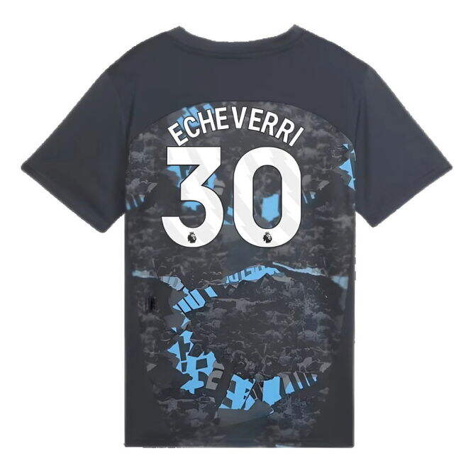 Man City Soccer Jerseys Classic Jersey 2024-2025 #37