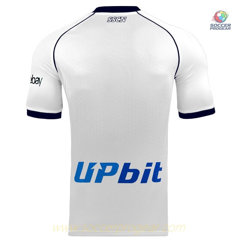 NAPLES Serie A AWAY JERSEY 2023 2024