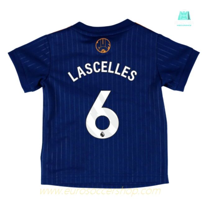 2025-2026 Newcastle Third Baby Kit (Lascelles 6)
