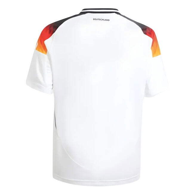 Kids Germany Home Jersey 2024-2025 #83