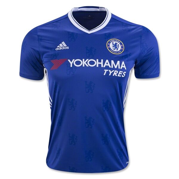Chelsea Home 201617 Soccer Jersey Shirt - Official Replica 13912