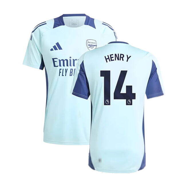 2024-2025 Arsenal Football Club Training Strip (1)