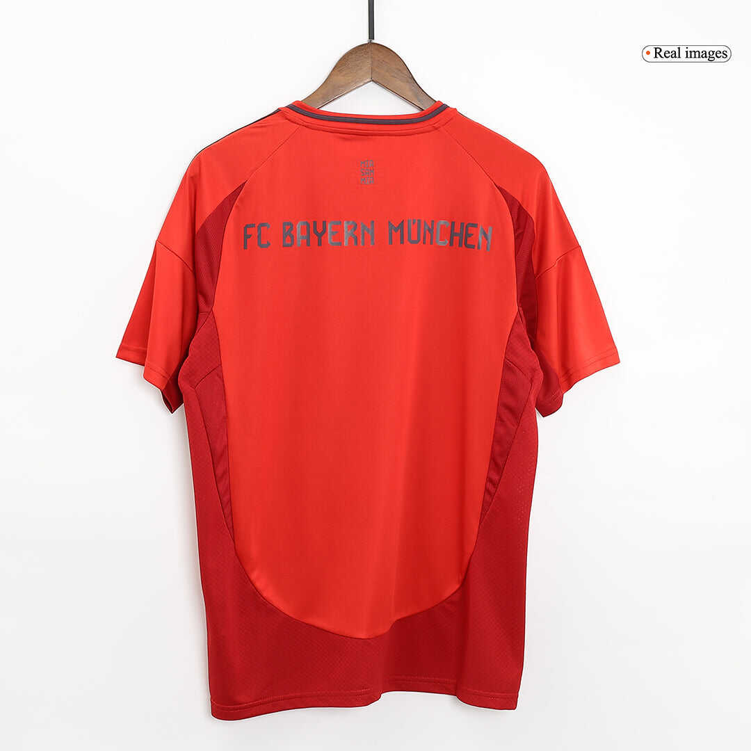 Bayern Munich Home  Soccer Jersey 2024/25 Authentic Kit