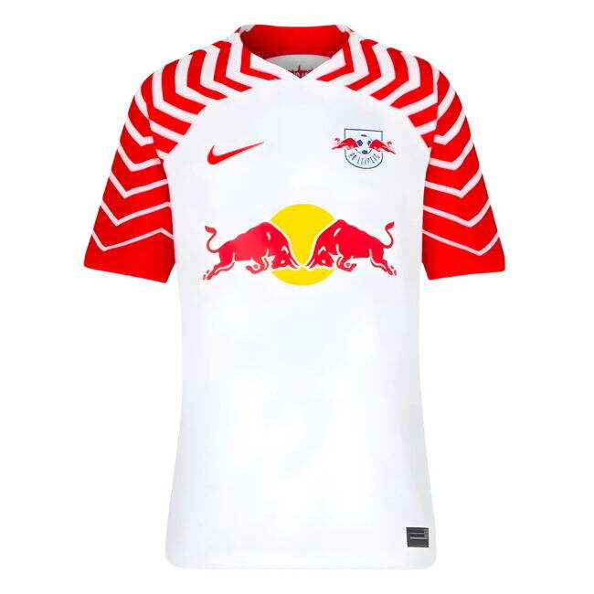 2025-2026 RBL Home - durable match jersey for Red Bull Leipzig v2.185