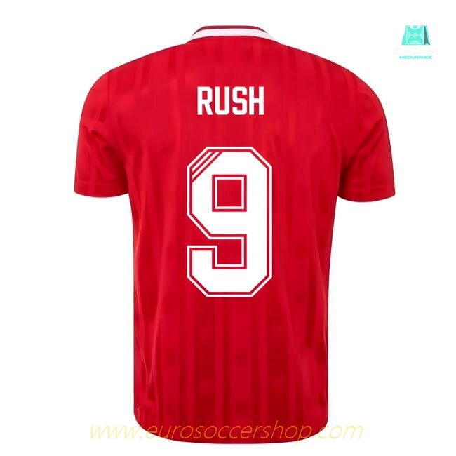 Liverpool FC 1988-89 Candy Home Shirt (RUSH 9)