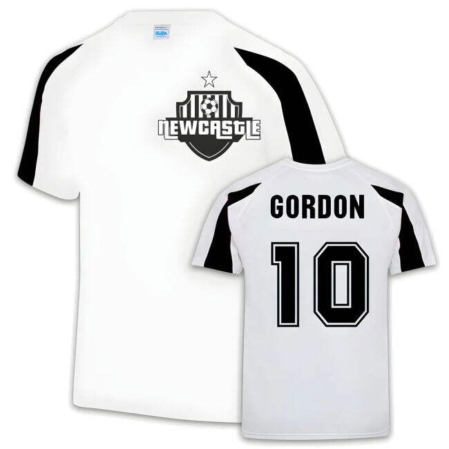 Newcastle Sports Training Jersey (Anthony Gordon 10)