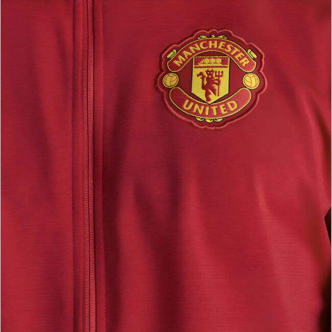 2025-2026 Improved Man Utd Jersey