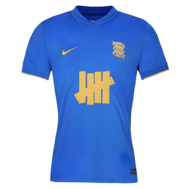 Womens Birmingham Home Jersey 2025-2026