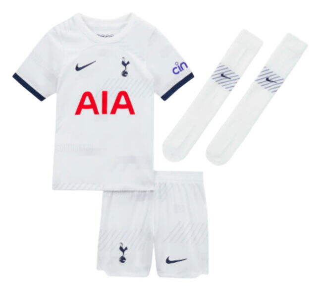 Tottenham Limited Edition Home Jersey 2023-2024