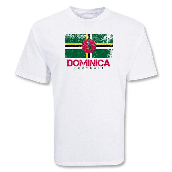 Dominica Stylish Jersey Dominica