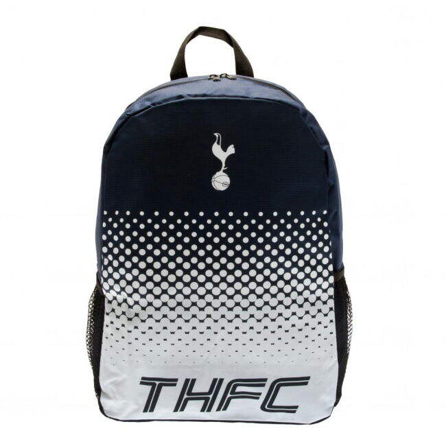 Authentic Licensed Spurs Tottenham Hotspur FC Fade Backpack