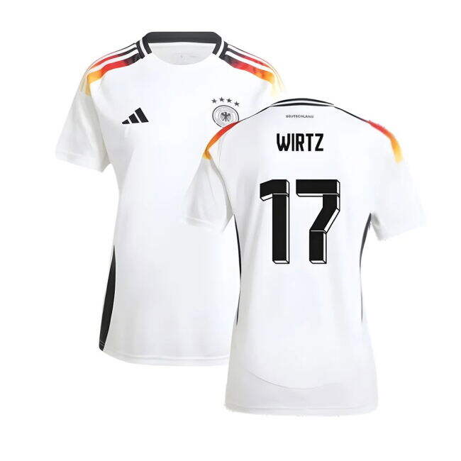 Germany Special Edition Home Jersey 2024-2025 #28