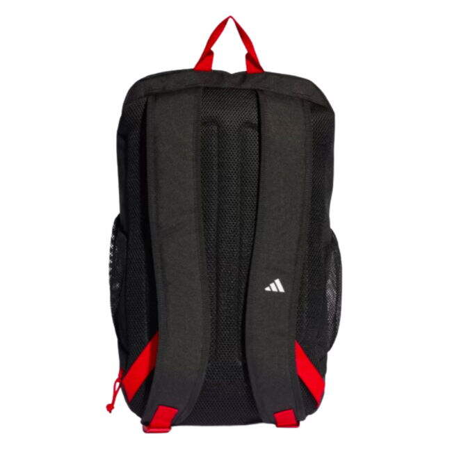 2023-2024 Man Utd Backpack (Black) (Fan Favorite)