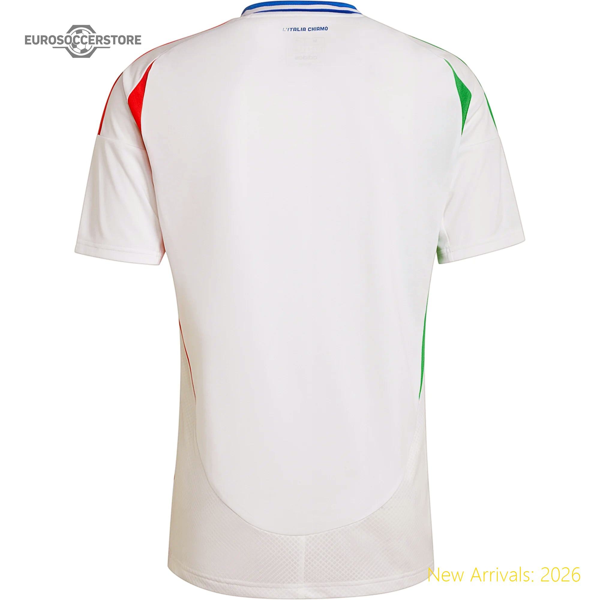 Iconic Design Men Elite Ita Timeless Star Away Jersey 2024