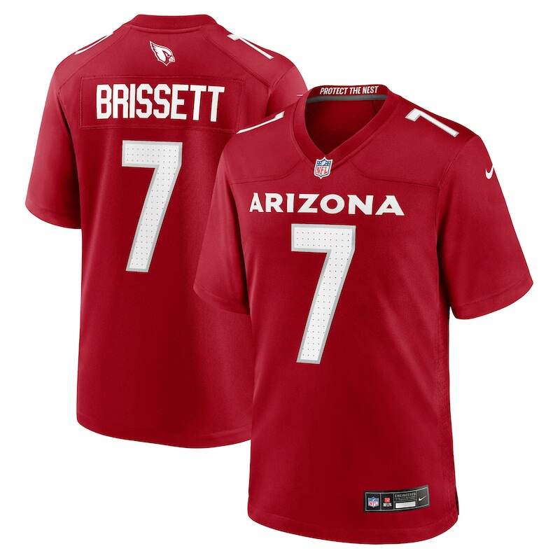 None Jacoby Brissett Arizona Cardinals Great Value Game-Day Essential