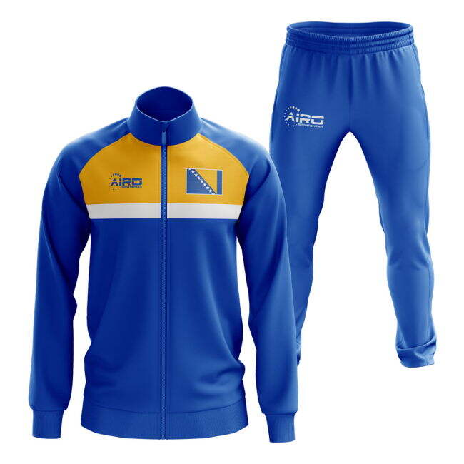 Bosnia Stylish Tracksuit Bosnia