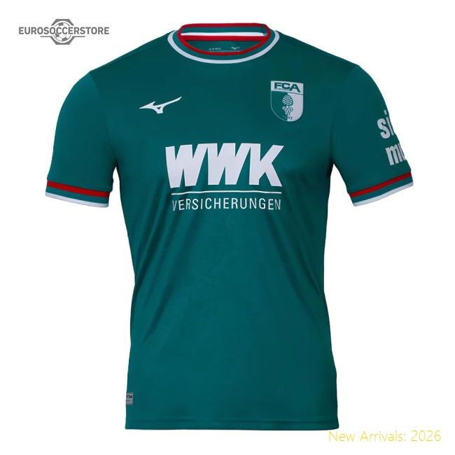 Performance Trending 2024-2025 Fc Augsburg Away Shirt