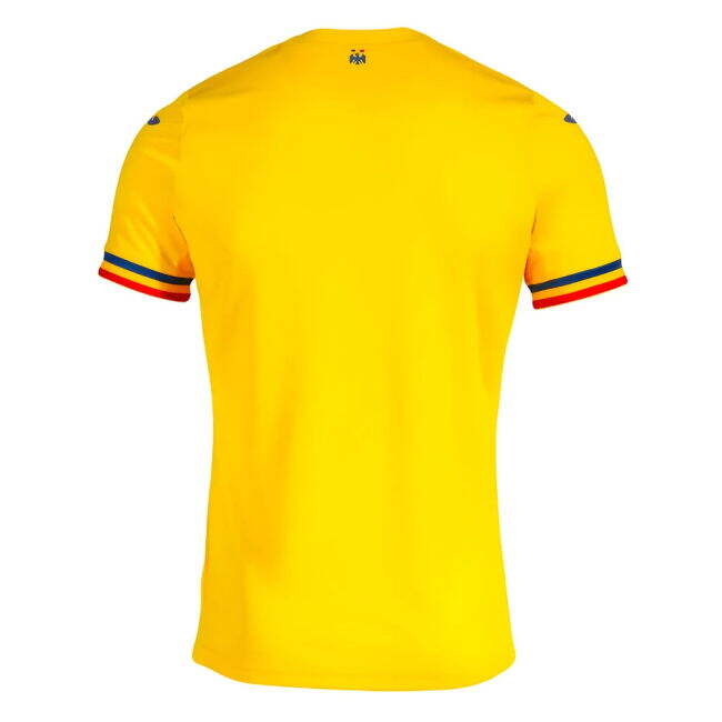 Romania Starting XI Top Tier Home Professional Jersey