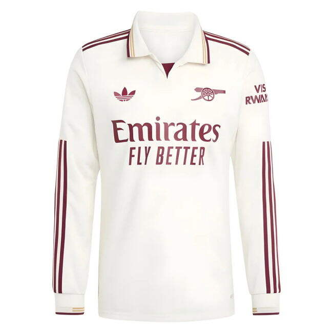 Arsenal Pro Third Jersey 2025-2026