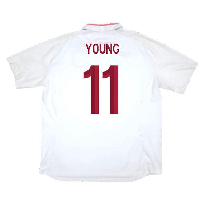 England Modern Home Jersey England #15
