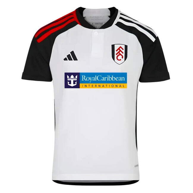 2023-20 Fulham classic Home Football Shirt | first-class