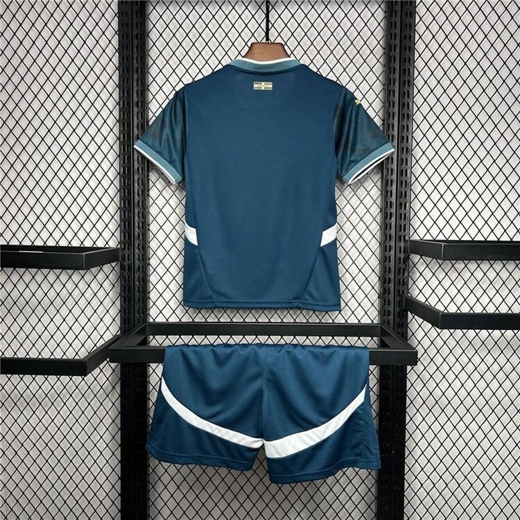 Kids Marseille 2425 Away Kit ShirtShorts - Official Replica 20362