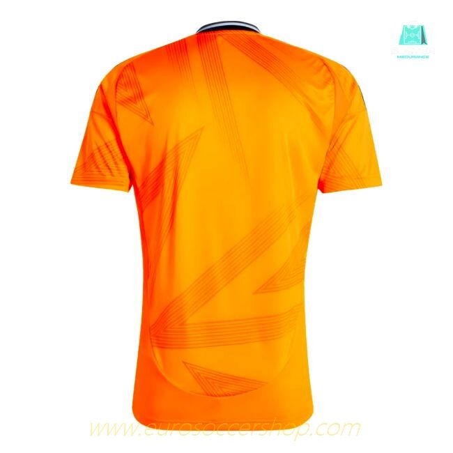 2024-2025 Real Madrid Away Shirt (Valverde 8)